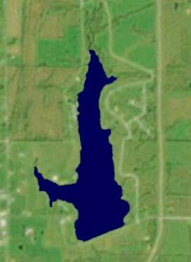 Paola City Lake