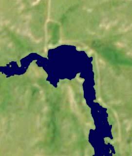Scott City State Fishing Lake