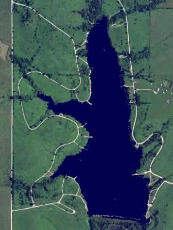 Shawnee State Fishing Lake
