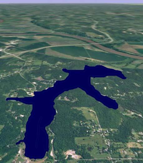 Wyandotte Co. Lake 3D