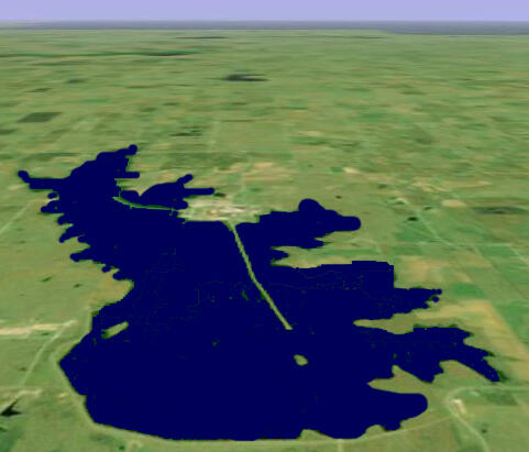 Coffey County 3D
