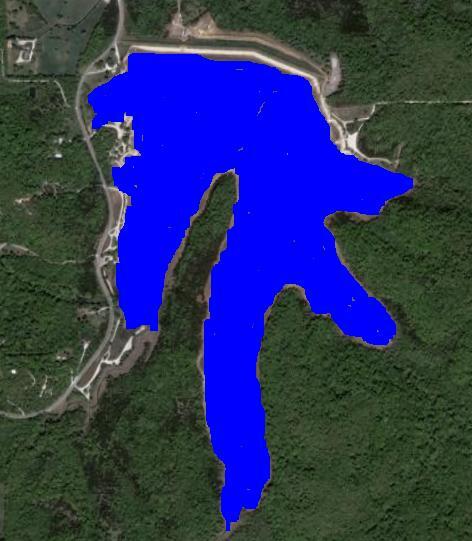 Douglas State Fishing Lake
