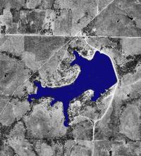 Lyon State Fishing Lake
