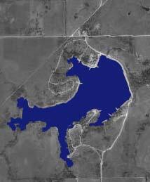 Lyon State Fishing Lake