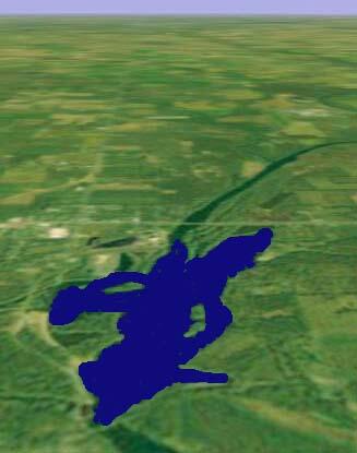 Riverton Empire Lake