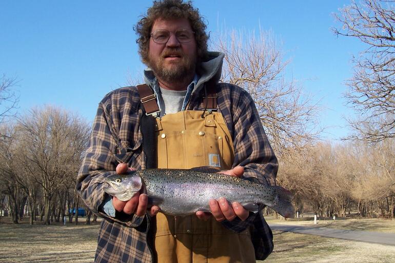 El Dorado Rainbow Trout