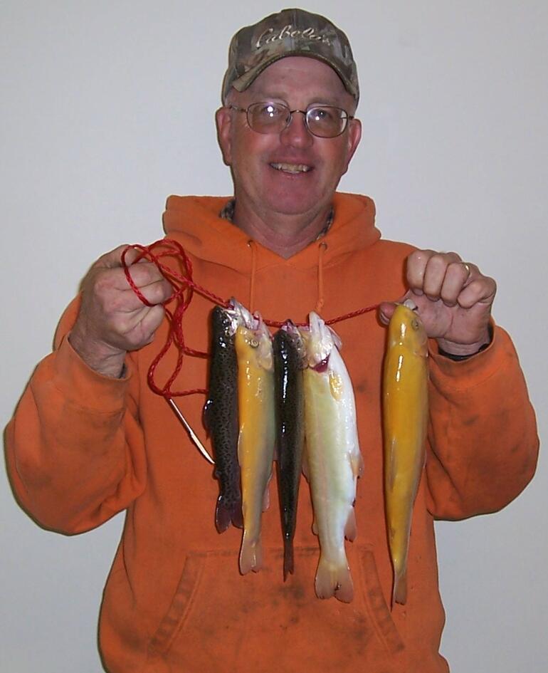 El Dorado Trout