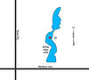 Map of Derby High Lake
