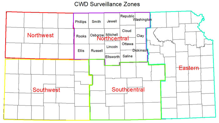 North Central Testing Zone