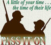 Pass It On Logo