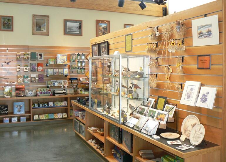 gift store