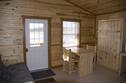 Cabin Living Room