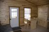 Cabin Living Room
