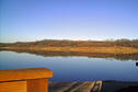 Cabin View of the Lake