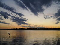 Middle Creek: Cool Evening