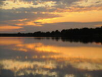 Middle Creek: Magic Reflections