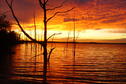 Middle Creek Sunset
