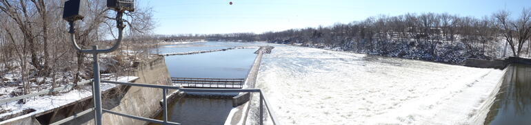 Rocky Ford Fishing Area