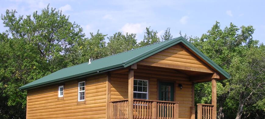 McPherson Cabin