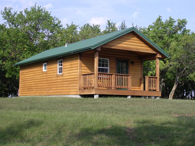 McPherson Cabin