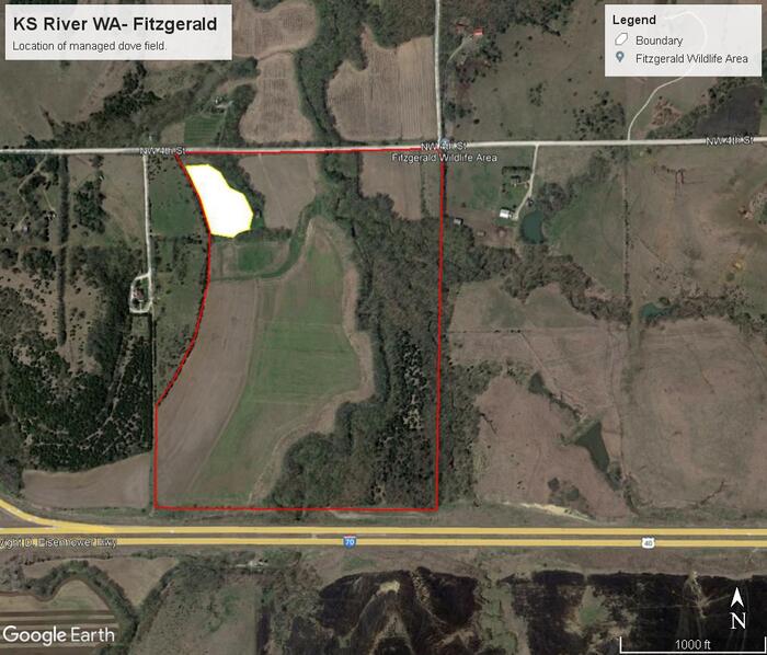 Fitzgerald Dove map 2022