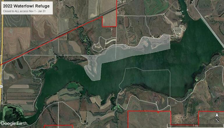 2024 Waterfowl Refuge Line: 2024-Present
