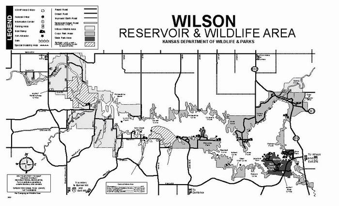 Brochure Map