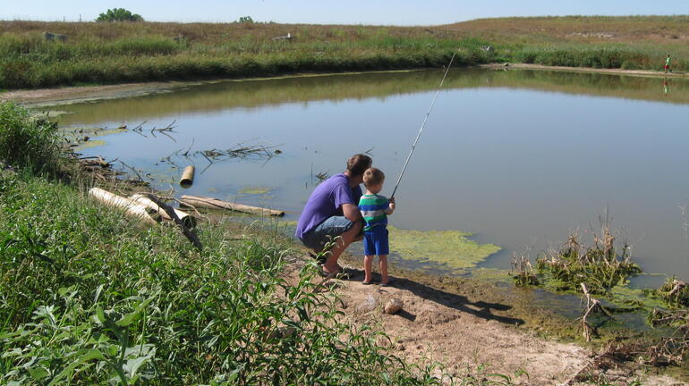 Ellsworth Outdoor Youth Day 2010