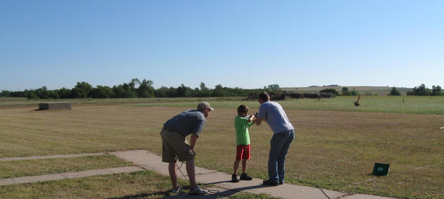 Ellsworth Outdoor Youth Day - 2010