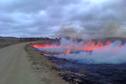 Mellard Rd Prescribed burn - 2011