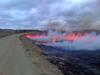 Mellard Rd Prescribed burn - 2011