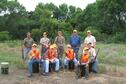 Youth Dove Hunt - Wilson Wildlife Area - 2009