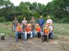 Youth Dove Hunt - Wilson Wildlife Area - 2009