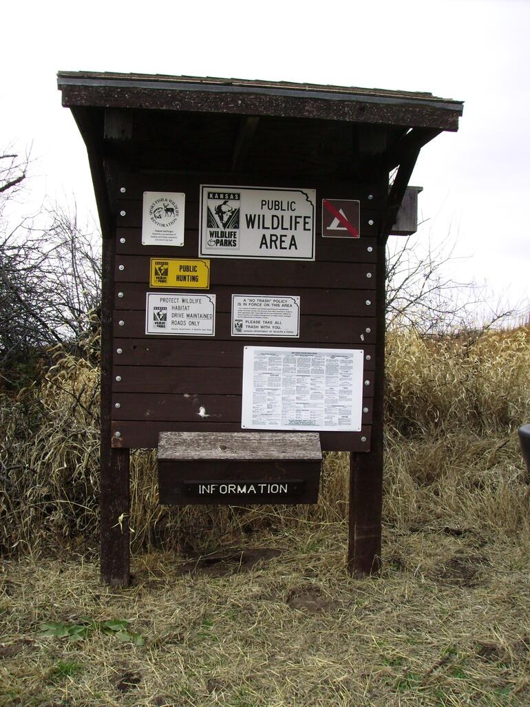 Information Kiosk
