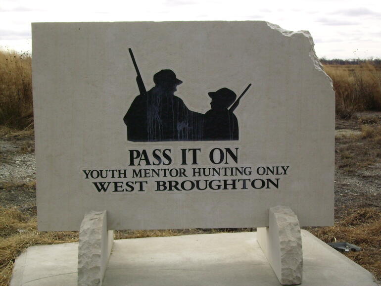 West Broughton Youth/Mentor Area