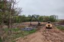 CRP Pond 5/1 - dig out (2)