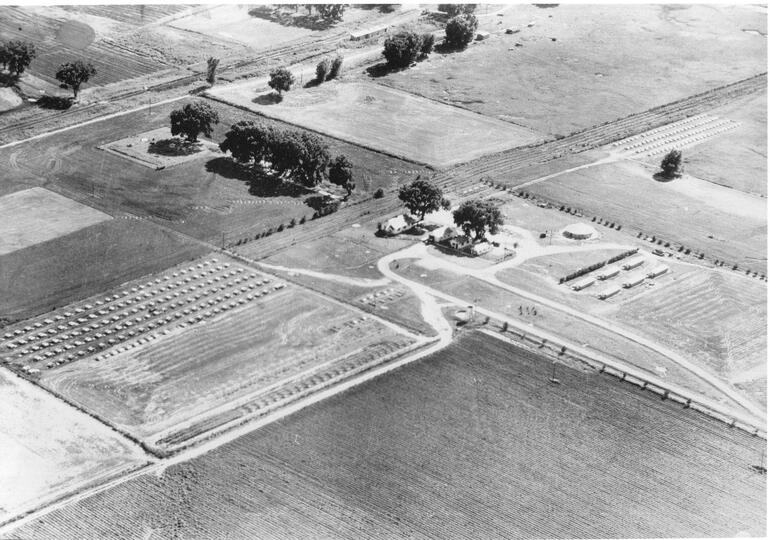 Headquarters 1936