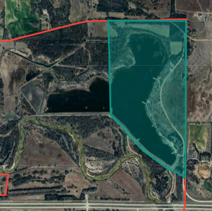 Lake Refuge