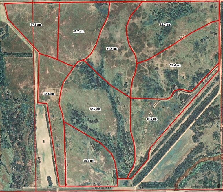 PBPG map