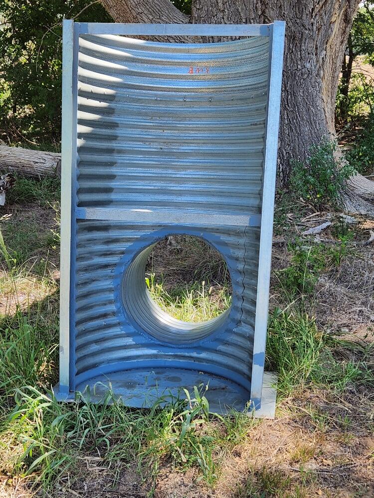 water control structure