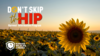HIP Facebook Cover Sunflower