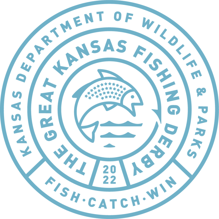 Derby Logo - Light Blue