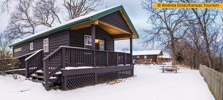 Kansas State Park Annual Permits and 2026 Campsite Reservations Coming Soon