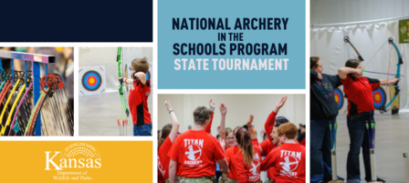 Kansas State Archery Tournaments Showcase Student Skill and Award $20,000 in Scholarships Kansas State Archery Tournaments Showcase Student Skill and Award $20,000 in Scholarships
