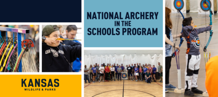 Wildlife and Parks Partners with USD 500 to Bring Archery to over 22,000 Inner-City Students Wildlife and Parks Partners with USD 500 to Bring Archery to over 22,000 Inner-City Students