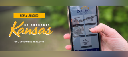 KDWP Launches New Licensing System: Go Outdoors Kansas