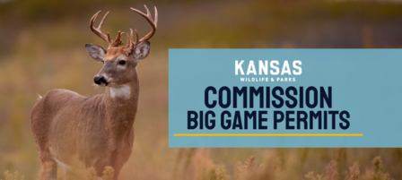 Seven Kansas Non-profits Awarded Big Game Permits for Fundraising Seven Kansas Non-profits Awarded Big Game Permits for Fundraising