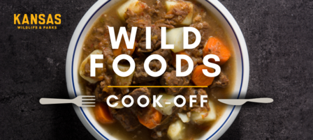 KDWP to Host Cooking Competition Featuring Wild Game, Foraged Foods KDWP to Host Cooking Competition Featuring Wild Game, Foraged Foods