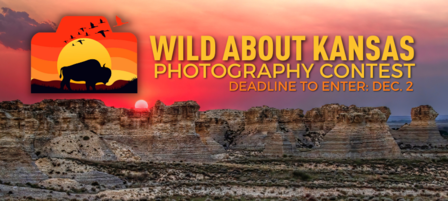Kansas Wildlife and Parks Magazine Hosts 10th Annual Photo Contest