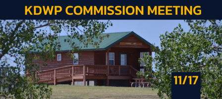Kansas Wildlife and Parks Commission To Hold Last Meeting of 2022